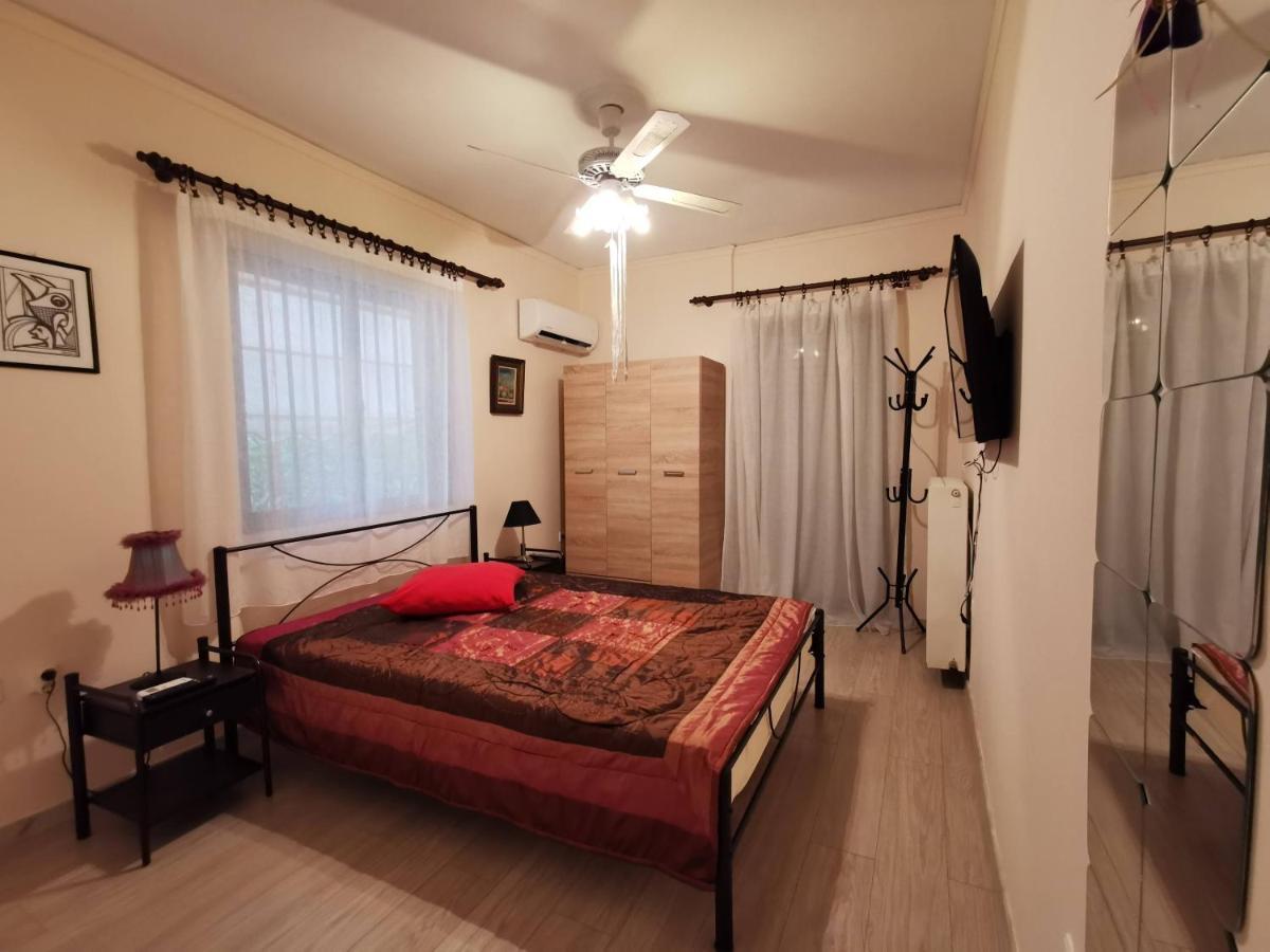 Anna Nafplio Appartment 1 Dış mekan fotoğraf