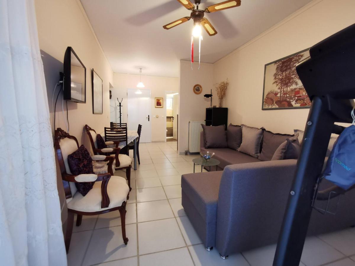 Anna Nafplio Appartment 1 Dış mekan fotoğraf